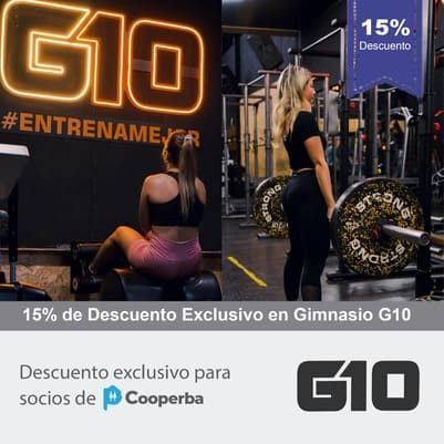 G10 cooperba